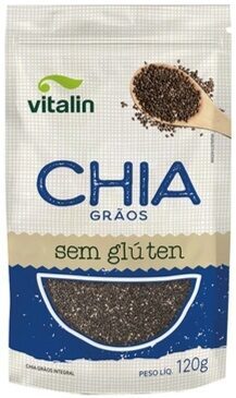 Chia Seeds