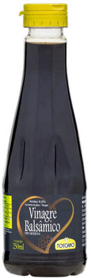 Vinagre Balsâmico Modena Toscano Frasco 250ml front packaging