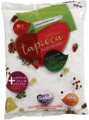 Massa Tapioca Garlic 500g