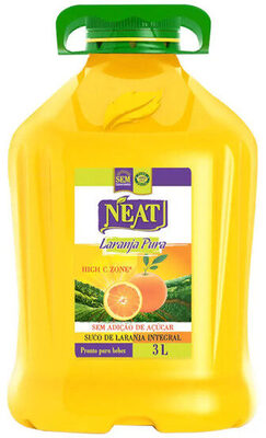 Suco Integral Laranja Neat Galão 3l
