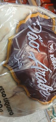 Pão Árabe