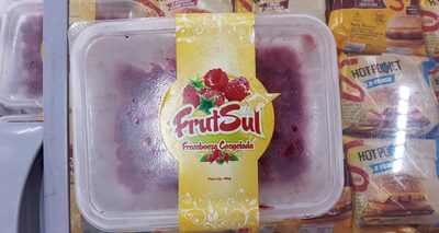 Frut Sul Framboesa Congelada