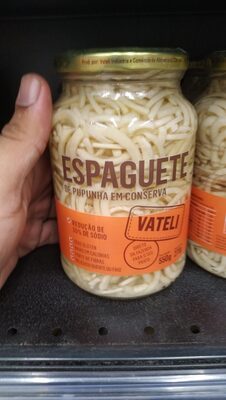 Talharim Pupunha Vateli 270g cons