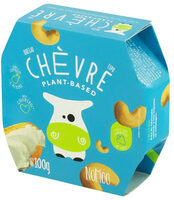 Queijo Chèvre Vegano Nomoo 100g