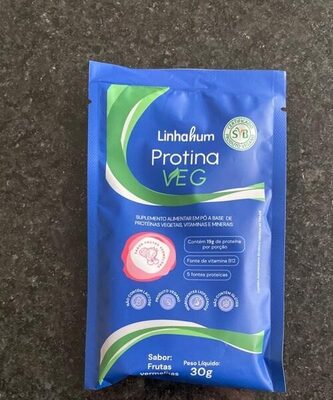 Proteína Veg Linhahum