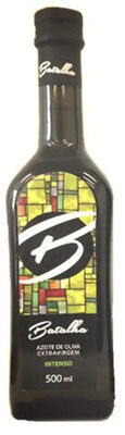 Azeite De Oliva Extra Virgem Brasileiro Intenso Batalha Vidro 500ml