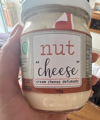 Nut Cream Cheese