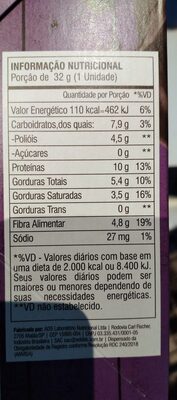 Best Whey sabor Brownie de Chocolate front packaging