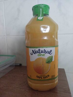 100% Orange Juice (Shelf Stable)