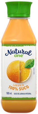 Orange 100% Juice (Refrigerated)