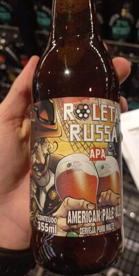 ROLETA RUSSA P. ALE 355ML