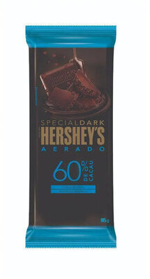 Hershey's SpecialDark Aerado 60%