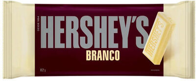 Chocolate Branco Hersheys Pacote 82g