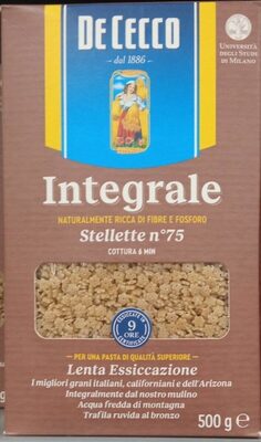 Stellette n°75 Integrale