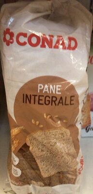 Pane bauletto integrale front packaging