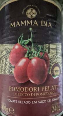 Promotoria Pelati In Succo Di Pomodoro