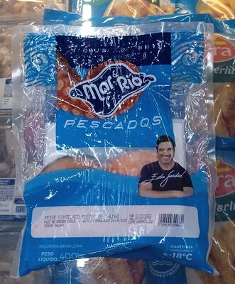 Peixe Congelado Postas de Salmão Mar e Rio Pescados