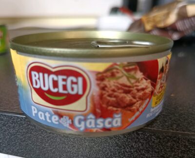 Pate cu ficat de gâscă