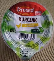 Kurczak w galarecie