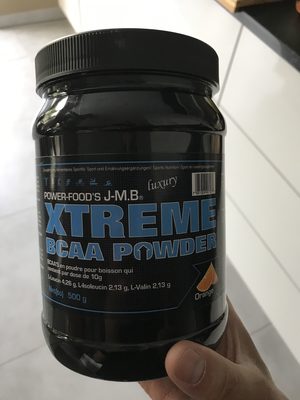 Xtreme BCAA Powder