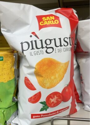 Piùgusto Pomodorini di stagione