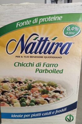 CHICCHI DI FARRO