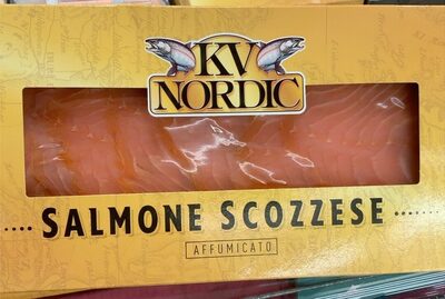 Salmone scozzese
