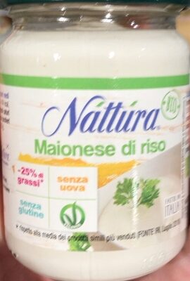 Maionese di riso