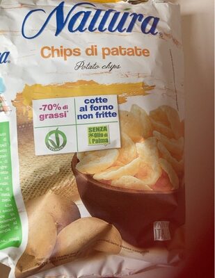 Chips di patate
