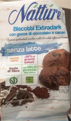 Biscotti exstradark