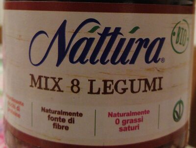 Mix 8 legumi