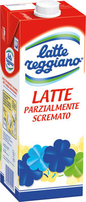 Latte parzialmente scremato