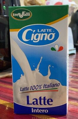 Latte Cigno