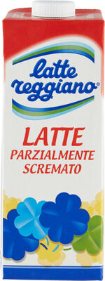 Latte parzialmente scremato