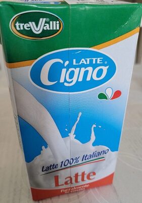 latte parzialmente scremato front packaging