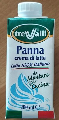 Panna Crema di Latte