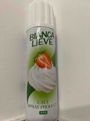 U.h.t. Spray Product front packaging