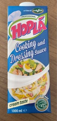 Cooking and dressing sauce