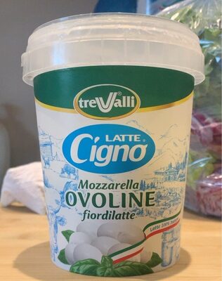 Mozzarella Ovoline