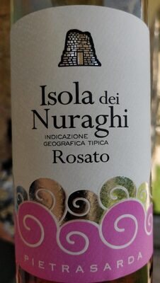 Isola dei Nuraghi Rosato