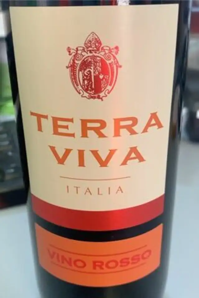 Terra viva front packaging