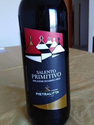 Salento Primitivo