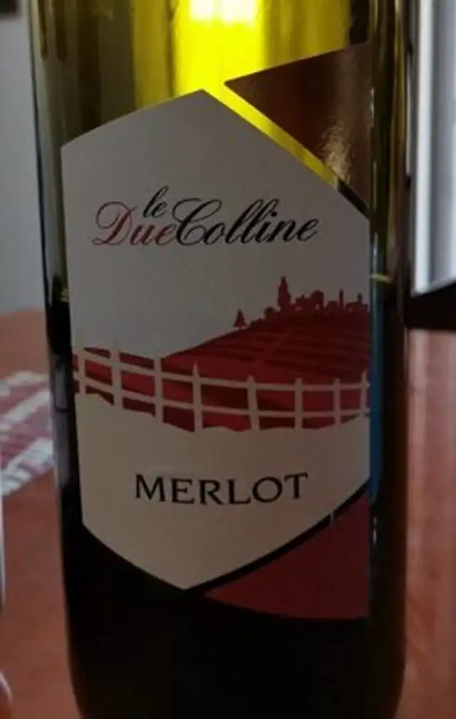 Merlot front packaging
