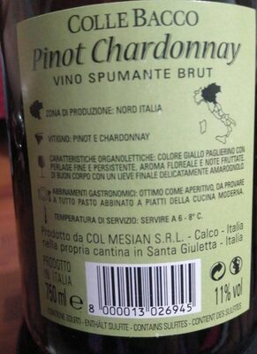 Pinot Chardonnay