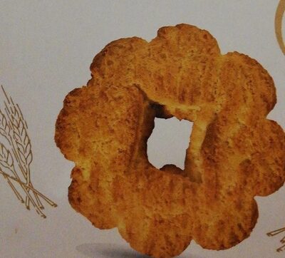 Biscotti caserecci lune nuove