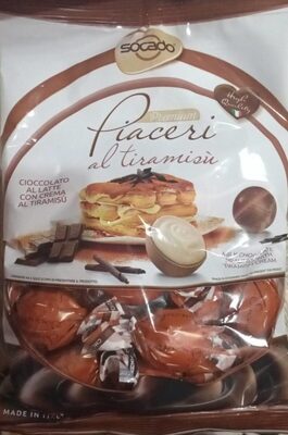 Piaceri al tiramisu