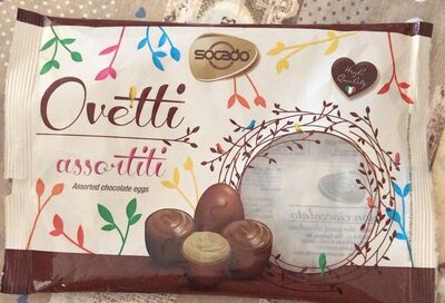 Ovetti assortiti