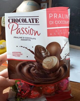 Praline di coccolato