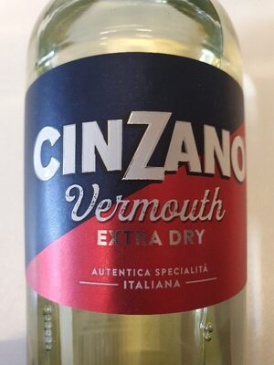 Vermouth Extra Dry