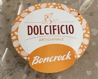 Croccante di arachidi,mirtilli e riso soffiato